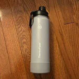 ThermoFlask Water Bottle and HydraQuench Cup